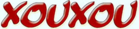 XOUXOU Logo (DPMA, 07.10.2002)