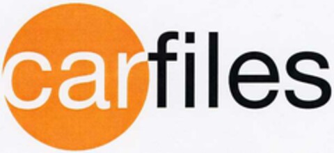 carfiles Logo (DPMA, 09.10.2002)