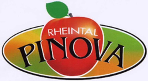 RHEINTAL PINOVA Logo (DPMA, 18.12.2002)