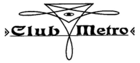 Club Metro Logo (DPMA, 18.02.2003)