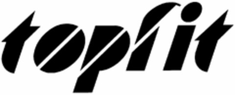 topfit Logo (DPMA, 02.05.2003)