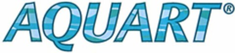 AQUART Logo (DPMA, 07.05.2003)