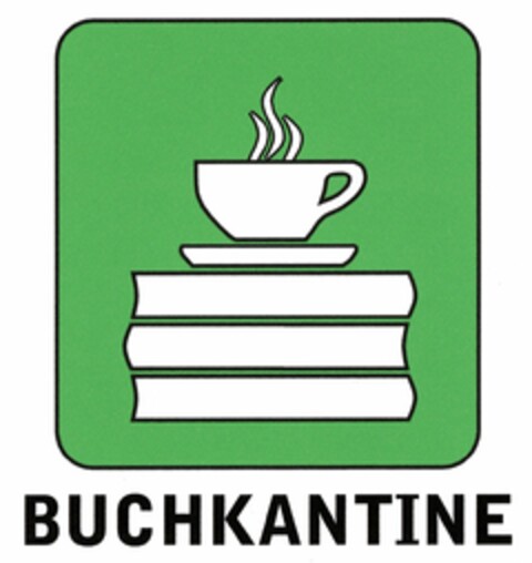 BUCHKANTINE Logo (DPMA, 04/01/2004)