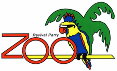 ZOO Revival Party Logo (DPMA, 30.08.2004)