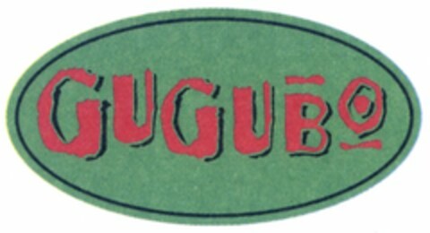 Gugubo Logo (DPMA, 09/02/2004)