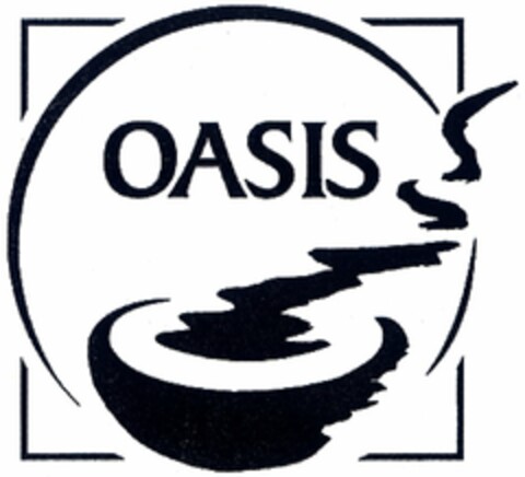 OASIS Logo (DPMA, 13.09.2004)