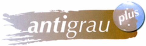 antigrau plus Logo (DPMA, 22.10.2004)