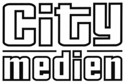 City medien Logo (DPMA, 13.12.2004)