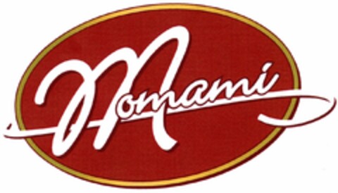 Momami Logo (DPMA, 27.12.2004)