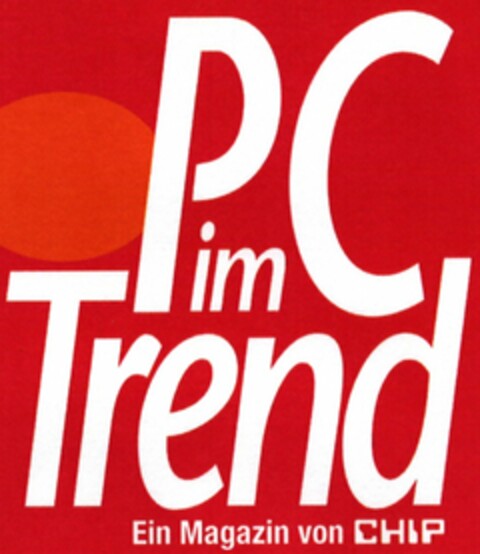 PC im Trend Logo (DPMA, 04.03.2005)