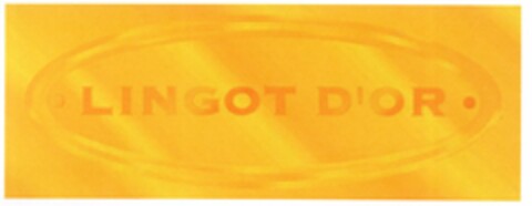 LINGOT D'OR Logo (DPMA, 01.08.2005)