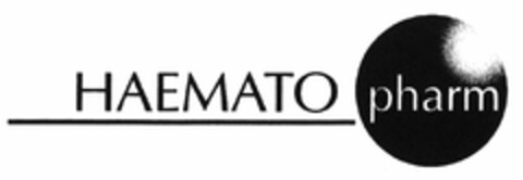 HAEMATO pharm Logo (DPMA, 08/30/2005)