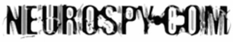 Neurospy.com Logo (DPMA, 18.11.2005)