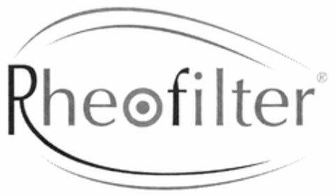 Rheofilter Logo (DPMA, 24.11.2005)