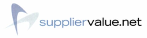 suppliervalue.net Logo (DPMA, 20.12.2005)