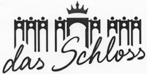 das Schloss Logo (DPMA, 12/23/2005)