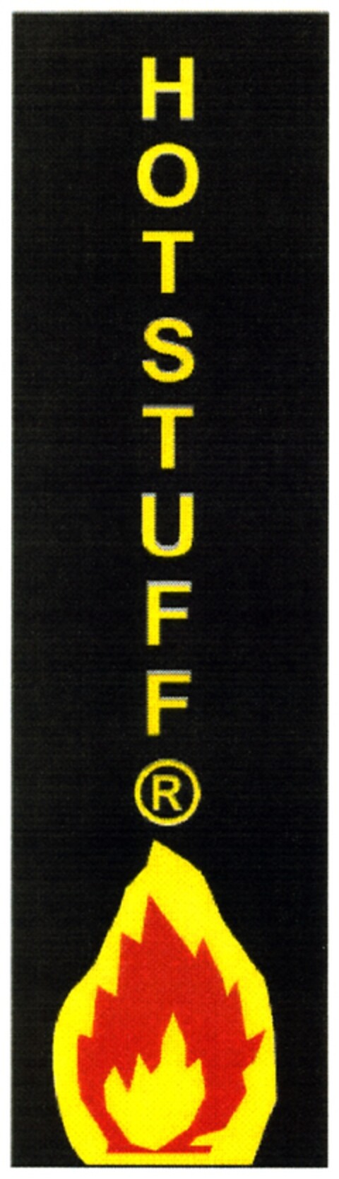 HOTSTUFF Logo (DPMA, 20.01.2006)