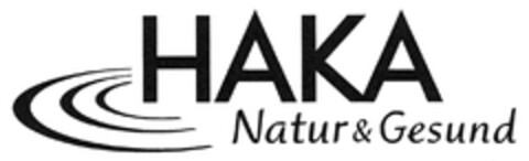 HAKA Natur&Gesund Logo (DPMA, 03/30/2006)