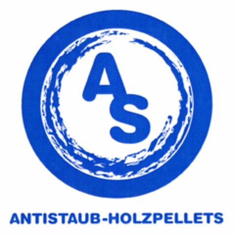 AS ANTISTAUB-HOLZPELLETS Logo (DPMA, 21.08.2006)