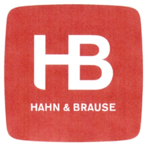 HB HAHN & BRAUSE Logo (DPMA, 23.10.2006)