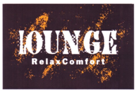 LOUNGE RelaxComfort Logo (DPMA, 11/14/2006)