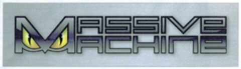 MASSIVE MACHINE Logo (DPMA, 13.11.2006)