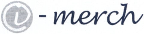 I-merch Logo (DPMA, 21.12.2006)