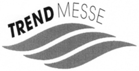 TREND MESSE Logo (DPMA, 12.01.2007)