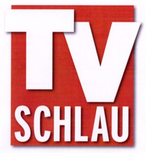 TV SCHLAU Logo (DPMA, 11.04.2007)