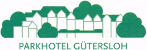 PARKHOTEL GÜTERSLOH Logo (DPMA, 23.04.2007)