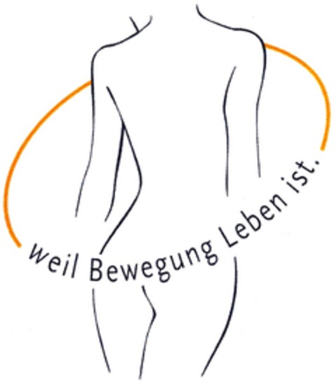 weil Bewegung Leben ist Logo (DPMA, 26.06.2007)