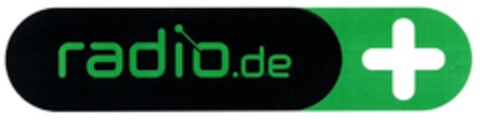 radio.de Logo (DPMA, 12/14/2007)