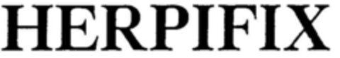 HERPIFIX Logo (DPMA, 12.12.1994)