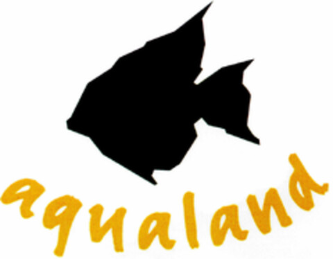 aqualand Logo (DPMA, 06.04.1995)