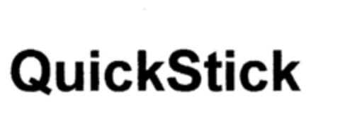 QuickStick Logo (DPMA, 28.04.1995)