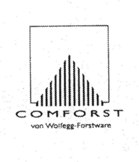 COMFORST Logo (DPMA, 07.06.1995)