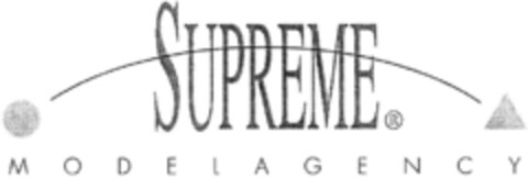 SUPREME Logo (DPMA, 24.06.1995)