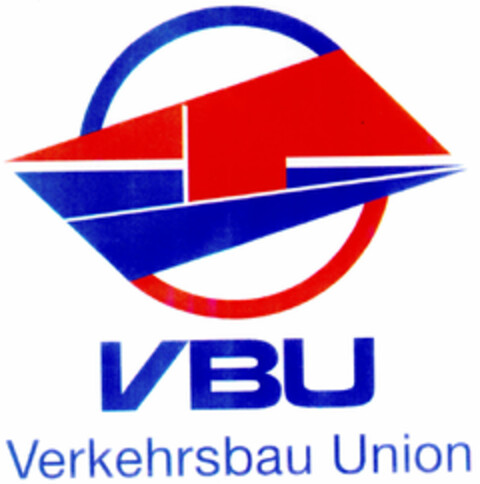 VBU Verkehrsbau Union Logo (DPMA, 14.10.1995)