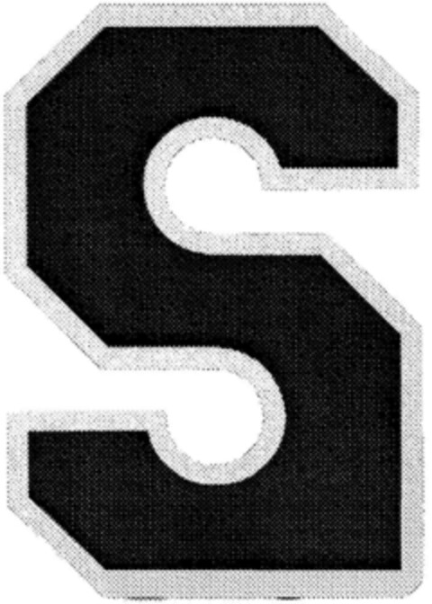 S Logo (DPMA, 12.02.1996)