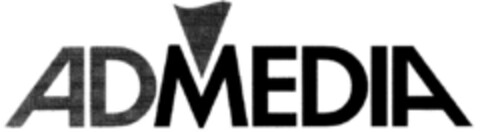 ADMEDIA Logo (DPMA, 06.02.1996)