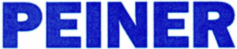 PEINER Logo (DPMA, 04/04/1996)