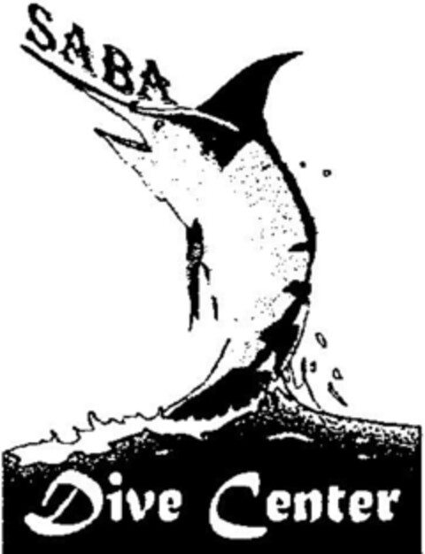 SABA Dive Center Logo (DPMA, 12/07/1996)