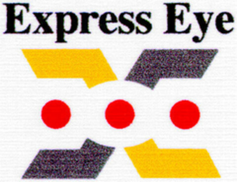 Express Eye Logo (DPMA, 06/14/1997)