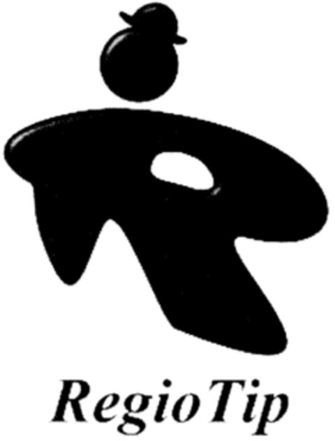 RegioTip Logo (DPMA, 25.04.1998)