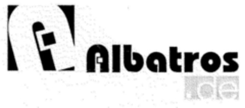 Albatros.de Logo (DPMA, 19.05.1998)