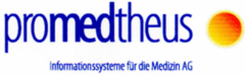 promedtheus Logo (DPMA, 09.07.1998)