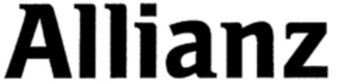 Allianz Logo (DPMA, 06.08.1998)