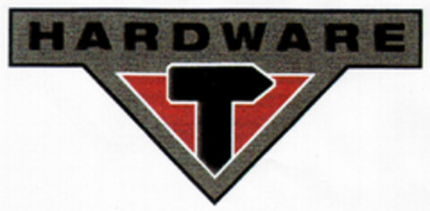HARDWARE Logo (DPMA, 12/23/1998)