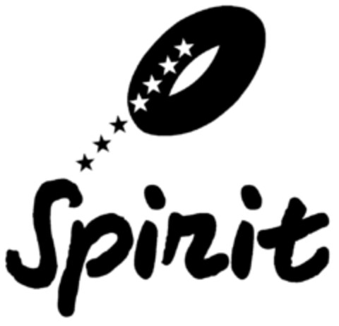 Spirit Logo (DPMA, 02/04/1999)