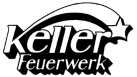 Keller Feuerwerk Logo (DPMA, 09.03.1999)